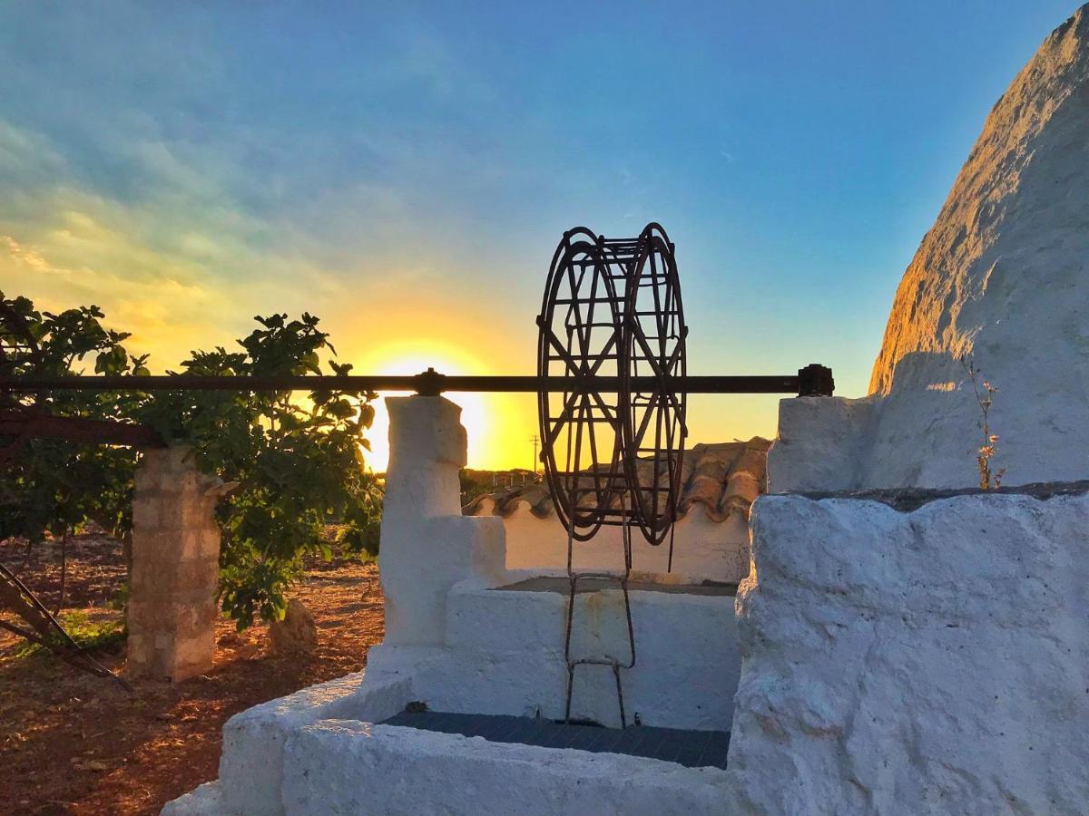 Вілла Trullo Seaside Polignano Поліньяно-а-Маре Екстер'єр фото