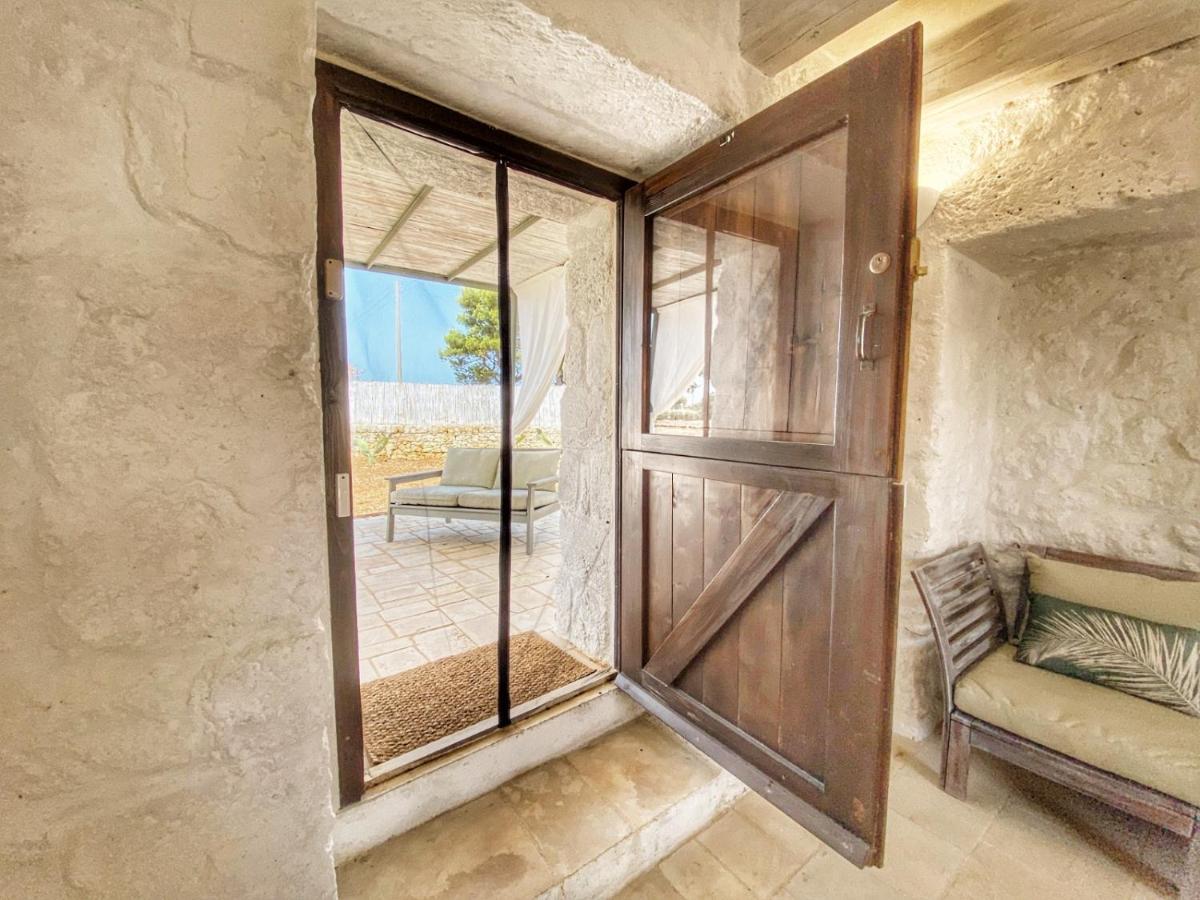Вілла Trullo Seaside Polignano Поліньяно-а-Маре Екстер'єр фото