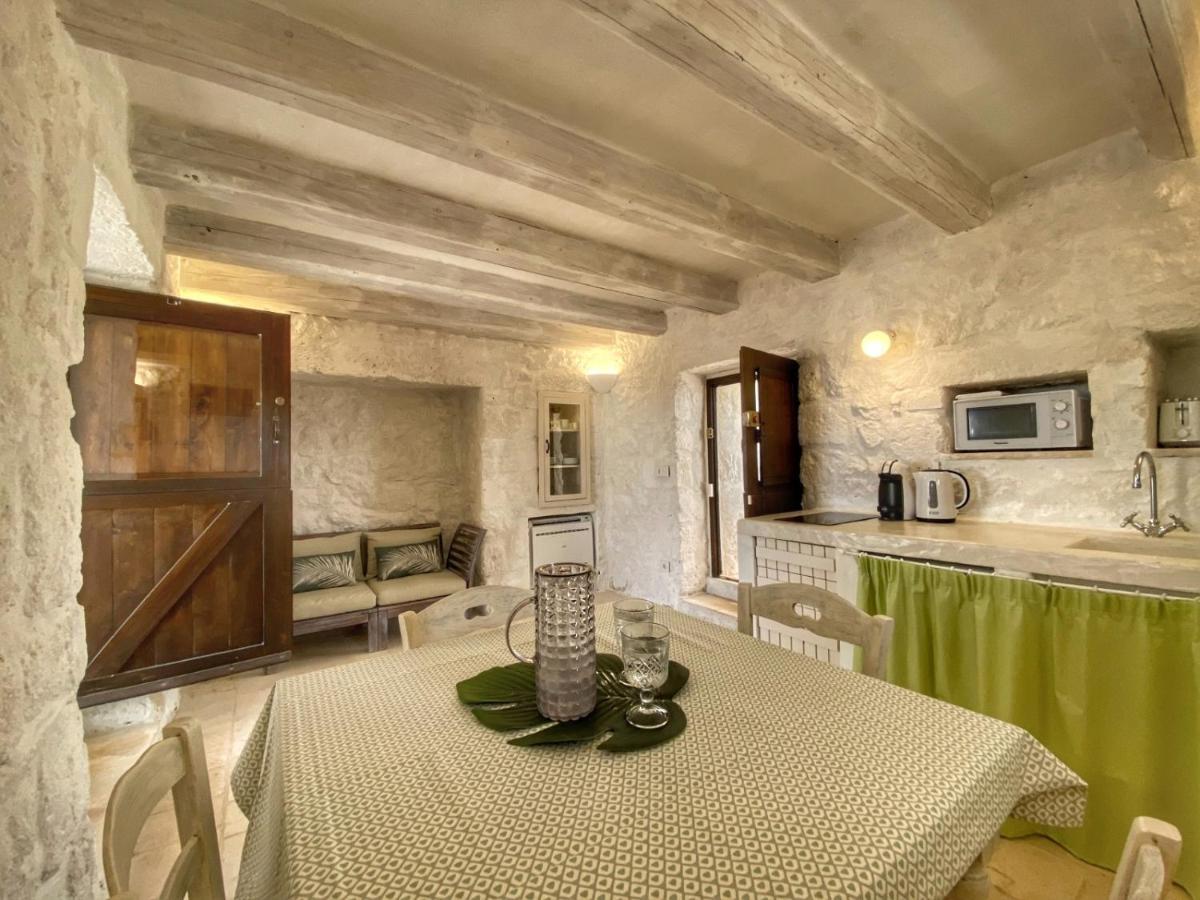 Вілла Trullo Seaside Polignano Поліньяно-а-Маре Екстер'єр фото