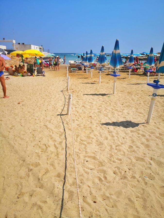 Вілла Trullo Seaside Polignano Поліньяно-а-Маре Екстер'єр фото