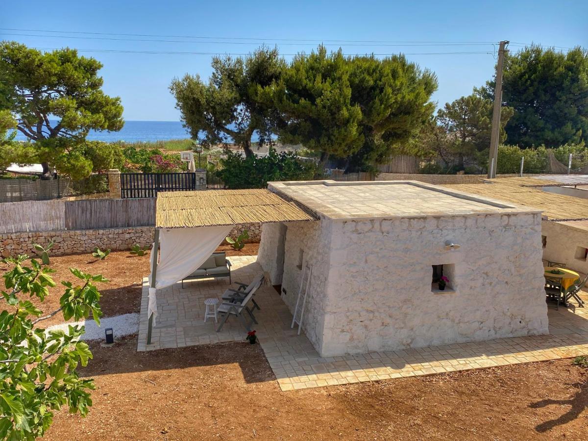 Вілла Trullo Seaside Polignano Поліньяно-а-Маре Екстер'єр фото