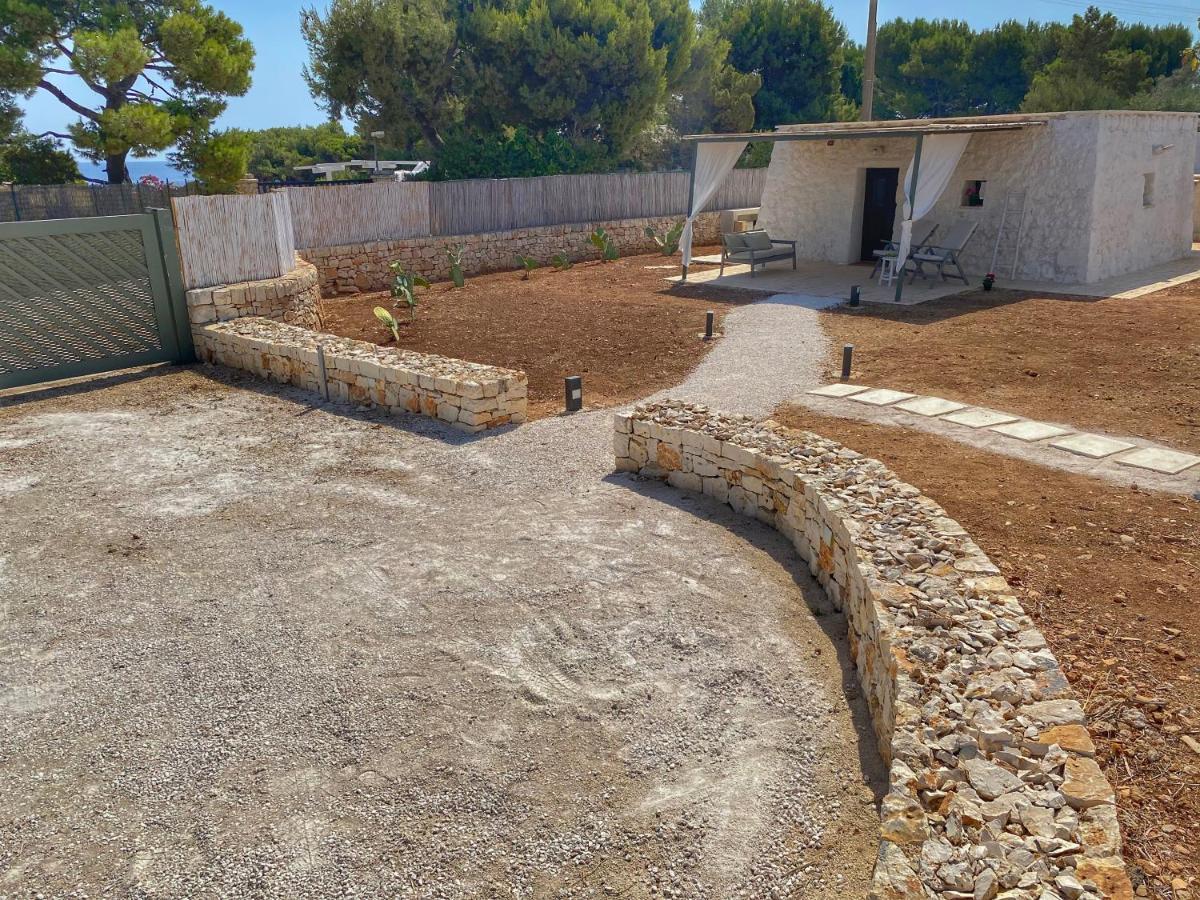 Вілла Trullo Seaside Polignano Поліньяно-а-Маре Екстер'єр фото