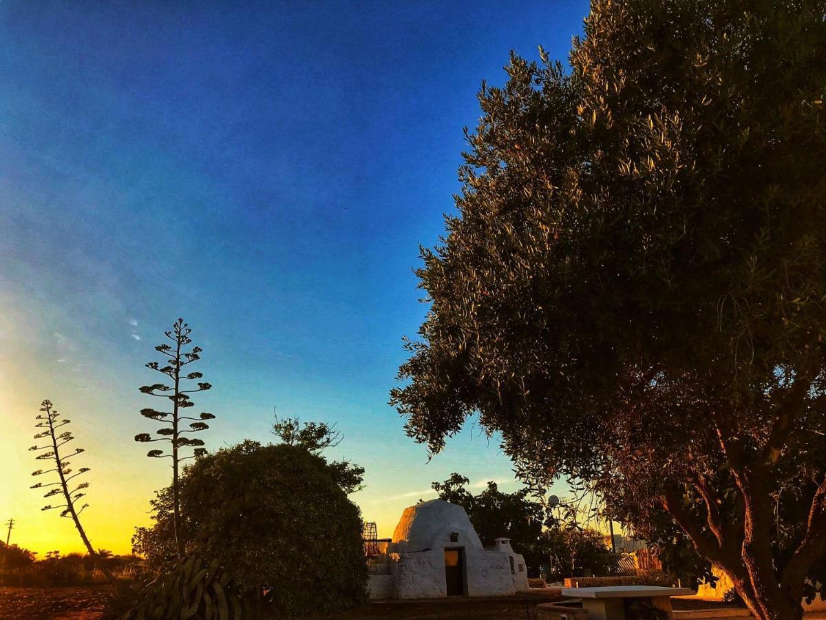 Вілла Trullo Seaside Polignano Поліньяно-а-Маре Екстер'єр фото