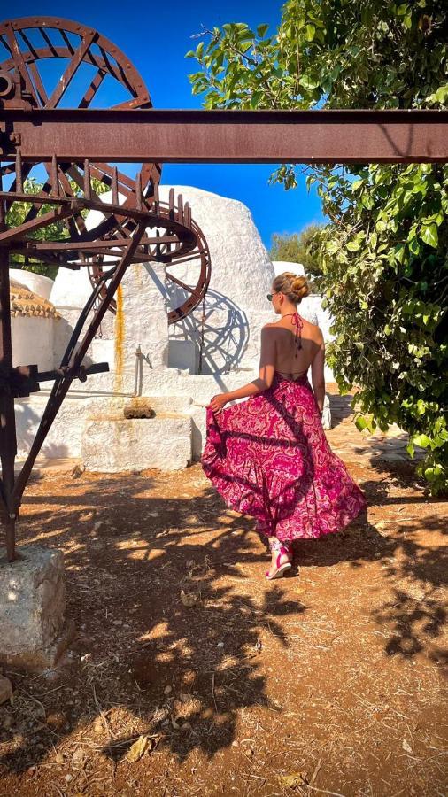 Вілла Trullo Seaside Polignano Поліньяно-а-Маре Екстер'єр фото