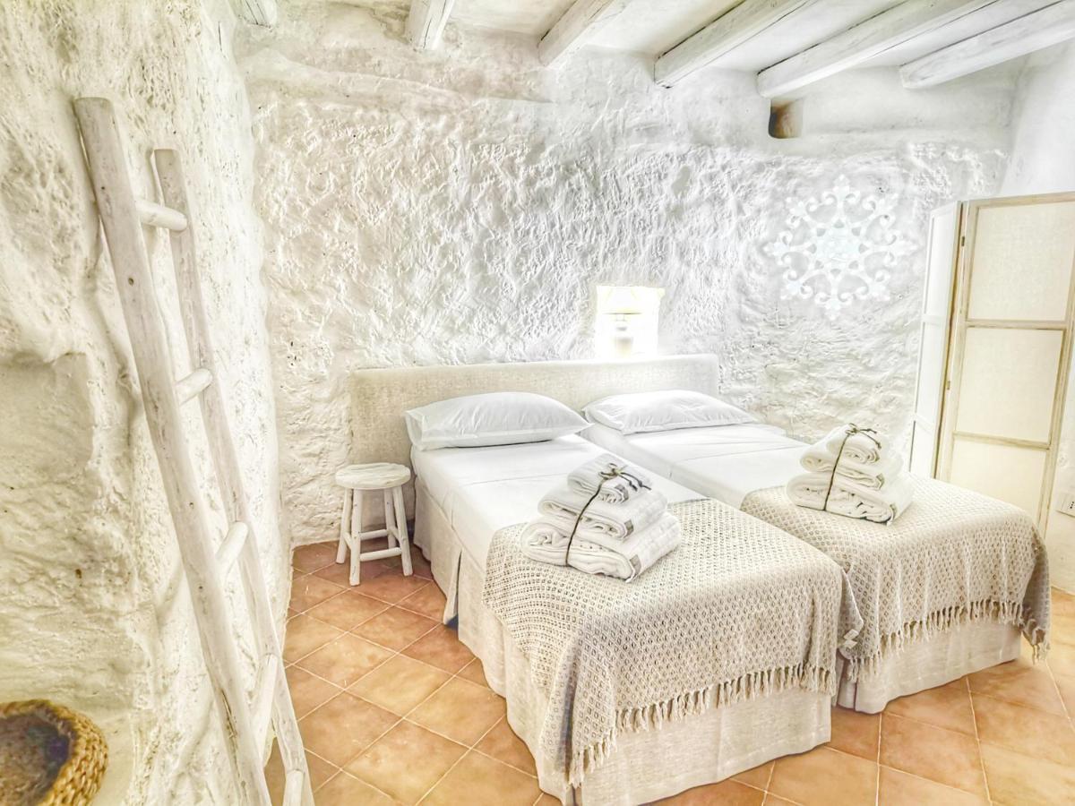 Вілла Trullo Seaside Polignano Поліньяно-а-Маре Екстер'єр фото