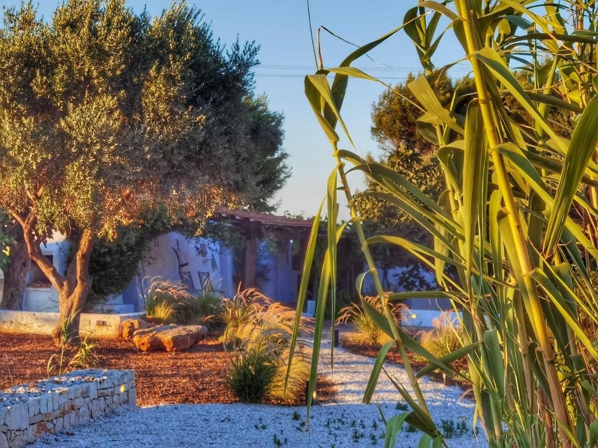 Вілла Trullo Seaside Polignano Поліньяно-а-Маре Екстер'єр фото
