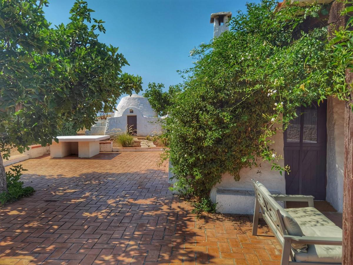 Вілла Trullo Seaside Polignano Поліньяно-а-Маре Екстер'єр фото